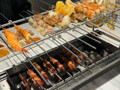 -一心串烧·延边料理朝鲜族风味烧烤