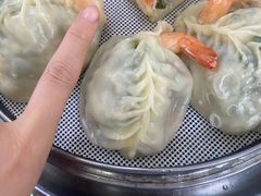 -叶存利海鲜大馅饺子(海宁路总店)