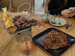 岩板炙烤牛五花-像素研食The pixlab (皮市街店)