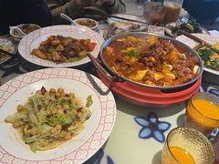 -撒拉花儿·新疆菜·清真(太阳宫店)