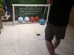-西安高新希尔顿酒店·咖啡露台西餐厅