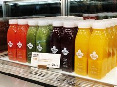 果汁-Tims天好咖啡·贝果(东方广场店)