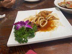 -长平肥姐白粥·海鲜打冷