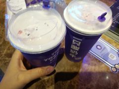 -一只酸奶牛(八一路店)