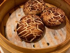 黑松露蘑菇包-杭州JW万豪酒店-万豪中餐厅