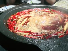 -蓉城老妈火锅(双林路店)