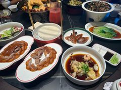 -秀儿四九城·新京菜(亚运村鸟巢店)