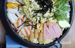 Cheese Overflow Pot