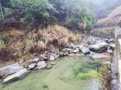 -篁岭石门峡