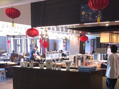 -鲁能希尔顿酒店-全日制餐厅-自助餐