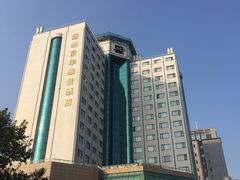 -扬州万怡酒店-中餐厅(文昌中路店)