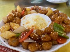 -台山美食一绝阿四台山黄鳝饭(阿四创作店)