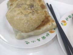 素馅饼-护国寺小吃(地安门店)