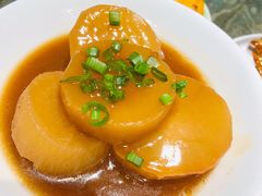 兰溪煨萝卜-兰溪小馆(首经贸店)