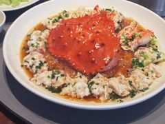 帝王蟹-阿明小菜·海鲜·上海菜(梅陇店)