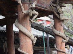 -晋祠公园