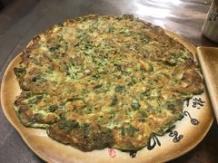 野菜蛋饼-75幢私房菜馆