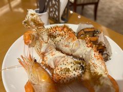 -盛宴标帜西餐厅龙虾.鲍鱼•牛排(重庆喜来登大酒店)