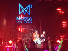 -MOSSO·Liveshow(M3香港广场店)