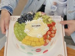 霸气鲜果-爱达乐面包生日蛋糕(温江新尚天地店)