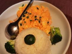 滑蛋虾仁饭-来龙里 精致 东南亚餐室(万象城店)