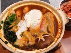 辣味噌海鲜乌冬面-森味花园·日本料理(伊藤洋华堂亚运村店)
