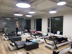 -Real Pilates优体普拉提