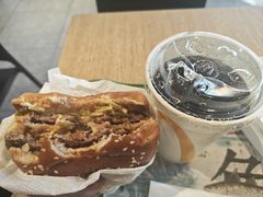 -麦当劳(北苑秋实路店)