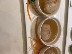 老鸡汤小笼包-半岛太子酒家(海港城店)