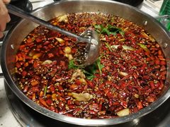 -味之绝热血美蛙鱼火锅(中坝店)