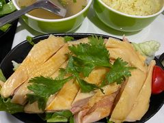 -绿柠食堂(北外滩店)