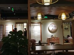 大堂-村树料理(光明红木小镇店)