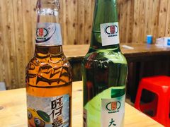 -老东镇啤酒屋海鲜加工·蒸汽海鲜·海鲜烧烤(台东店)