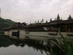 -重庆彩云湖湿地公园