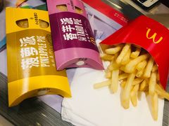 -麦当劳(红荔西店)