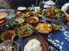 -张关合渣(航空大道店)