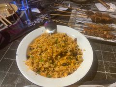 -马路牙子地桌烤肉(工体店)