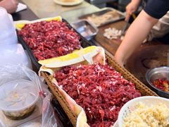 -何永光123鲜牛肉馆(1号店)
