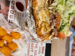 -The Habit Burger Grill 哈比特汉堡(复兴soho店)
