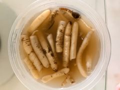 长火土竹笋冻-安海长火土笋冻