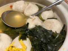 -芳芳私房菜·精做淮扬菜(承德路店)