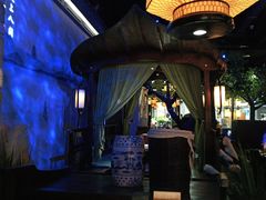 -绿茶餐厅(燕郊永旺店)