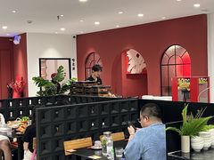 -红东阁东北菜烤肉酒馆(CROSS万象汇店)