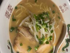 纪州豚骨酱油拉面-纪州豚骨酱油拉面(锦延路店)