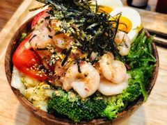 自选配料-Poke lemon海鲜波奇饭·柠檬茶(金碧开放小区店)