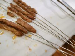 -二红烧烤排骨串(麦岛店)