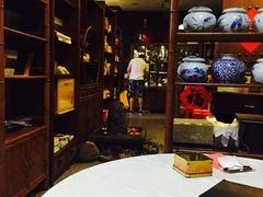 大堂-中庸素香阁(建发广场店)