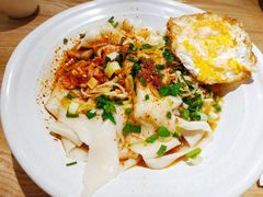 油泼扯面-秦香阁·西北家常菜(徐汇日月光中心店)
