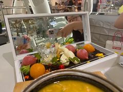 -3号仓库·创意中国菜(新世界城店)