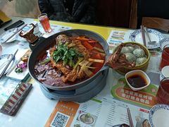 -柒皓餐廳(广元路店)